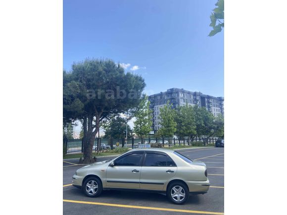 Sahibinden Fiat Marea 1.6 SX 2000 Model 