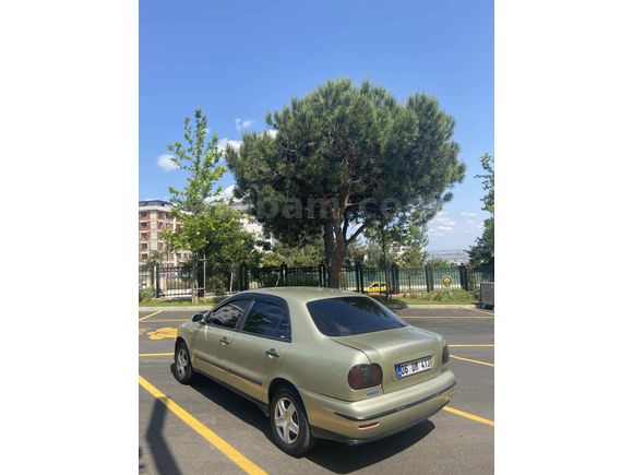 Sahibinden Fiat Marea 1.6 SX 2000 Model 