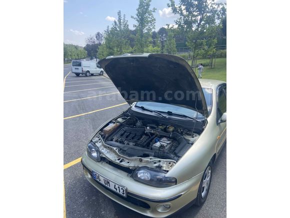 Sahibinden Fiat Marea 1.6 SX 2000 Model 