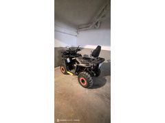 Sahibinden Yuki YK200-T3 Tract