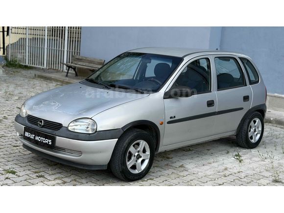 Galeriden Opel Corsa 1.4 GLS 2000 Model Kütahya