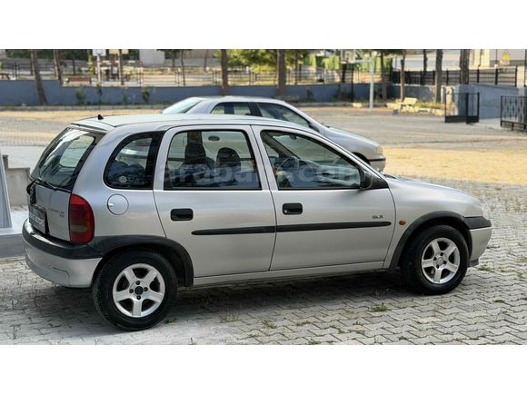 Galeriden Opel Corsa 1.4 GLS 2000 Model Kütahya