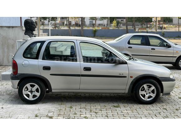 Galeriden Opel Corsa 1.4 GLS 2000 Model Kütahya