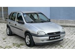 Galeriden Opel Corsa 1.4 GLS 2000 Model Kütahya