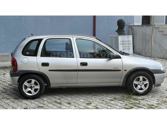 Galeriden Opel Corsa 1.4 GLS 2000 Model Kütahya