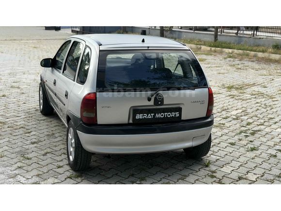 Galeriden Opel Corsa 1.4 GLS 2000 Model Kütahya