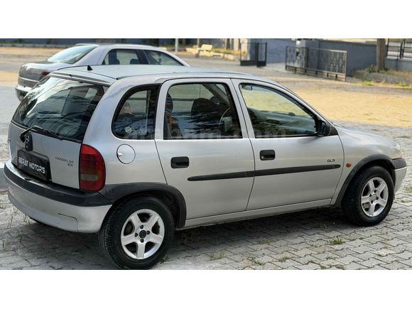 Galeriden Opel Corsa 1.4 GLS 2000 Model Kütahya