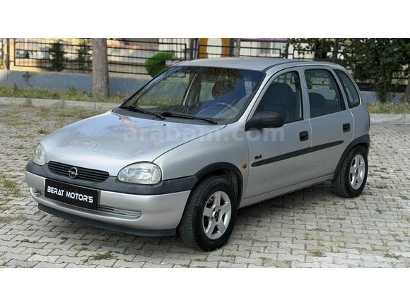 Galeriden Opel Corsa 1.4 GLS 2000 Model Kütahya
