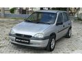 Galeriden Opel Corsa 1.4 GLS 2000 Model Kütahya