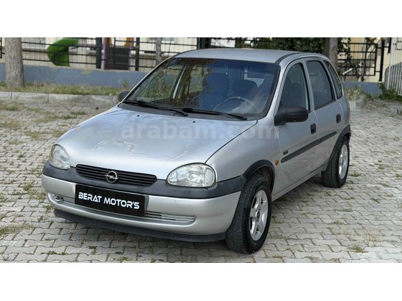 Galeriden Opel Corsa 1.4 GLS 2000 Model Kütahya