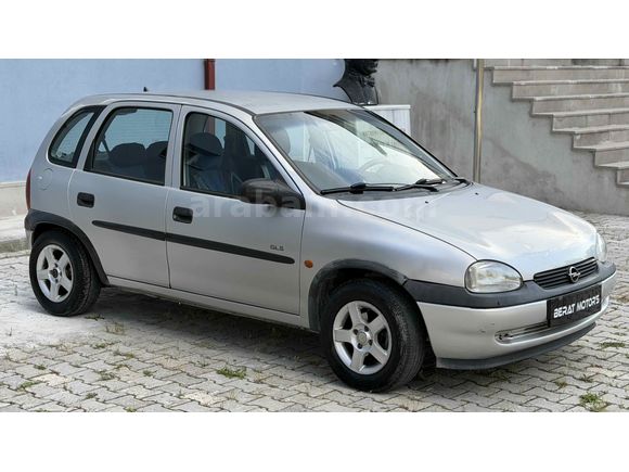 Galeriden Opel Corsa 1.4 GLS 2000 Model Kütahya