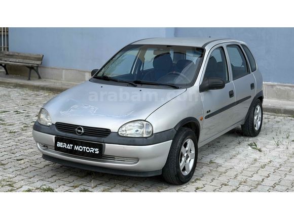 Galeriden Opel Corsa 1.4 GLS 2000 Model Kütahya
