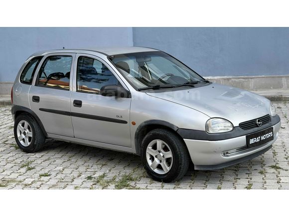 Galeriden Opel Corsa 1.4 GLS 2000 Model Kütahya