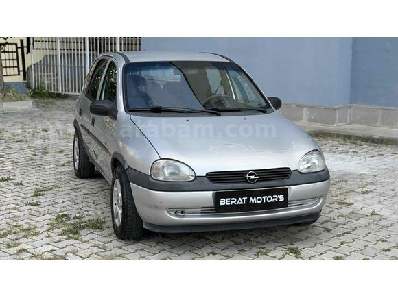 Galeriden Opel Corsa 1.4 GLS 2000 Model Kütahya