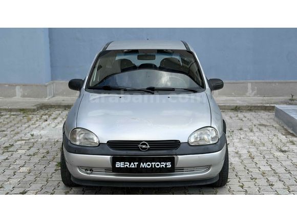 Galeriden Opel Corsa 1.4 GLS 2000 Model Kütahya