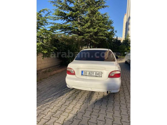 Sahibinden Hyundai Accent 1.5 GLS 1998 Model 