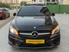 Galeriden Mercedes - Benz CLA 180 CDI Style 2015 Model Gaziantep 225.000 km Siyah