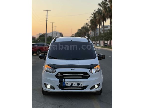 Sahibinden Ford Tourneo Courier 1.6 TDCi Deluxe 2017 Model 