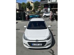 Sahibinden Hyundai i20 138 bin km