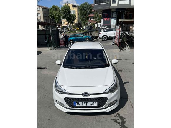 Sahibinden Hyundai i20 138 bin km