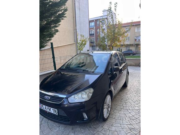 Sahibinden Ford C-Max 1.6 TDCi Titanium 2008 Model 