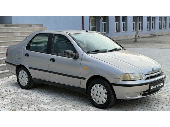 Galeriden Fiat Siena 1.4 EL 2000 Model Kütahya