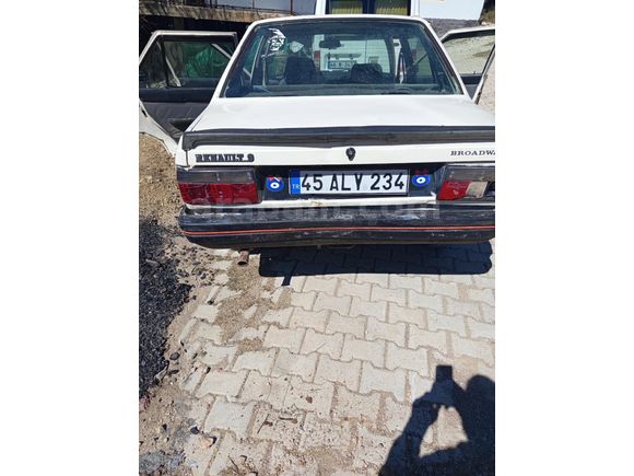 Sahibinden Renault R 9 1.4 Broadway 1990 Model