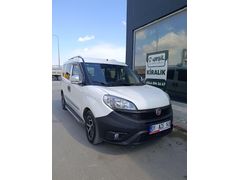 Sahibinden Fiat Doblo Combi 1.3 Multijet Easy 2015 Model  276.500 km Beyaz