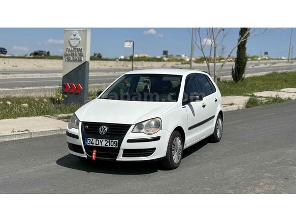 Sahibinden Volkswagen Polo 1.4 Trendline 2005 Model 