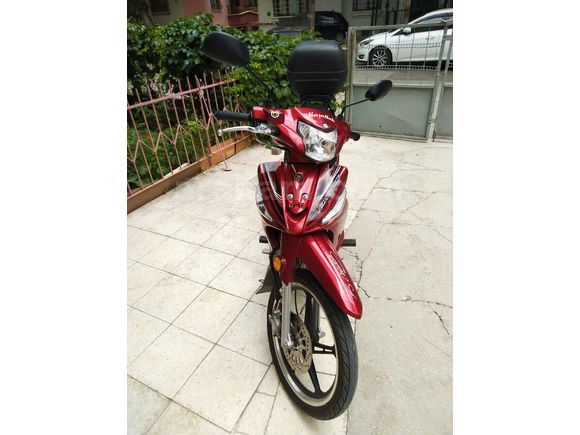7350 KM DE 2016 ORJİNAL CRYPTON
