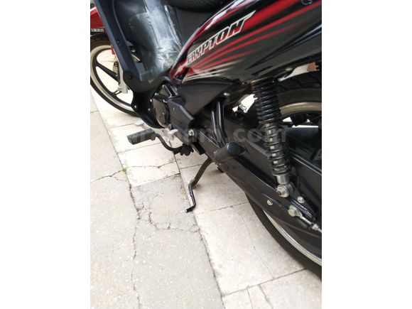 7350 KM DE 2016 ORJİNAL CRYPTON