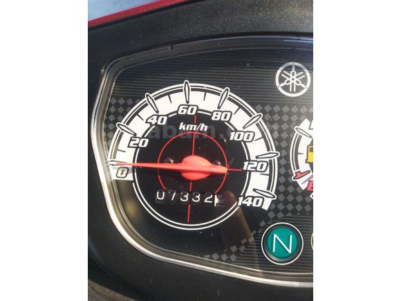 7350 KM DE 2016 ORJİNAL CRYPTON