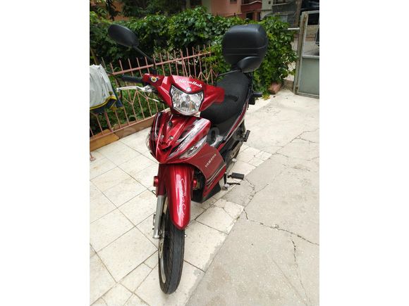 7350 KM DE 2016 ORJİNAL CRYPTON