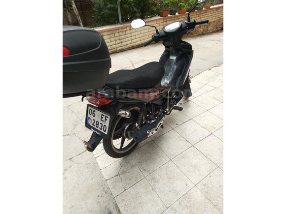 7350 KM DE 2016 ORJİNAL CRYPTON