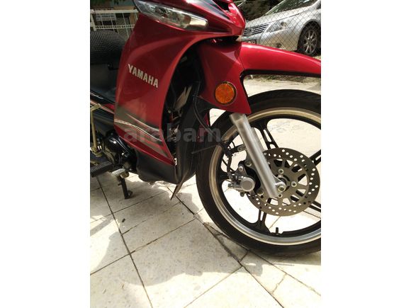 7350 KM DE 2016 ORJİNAL CRYPTON