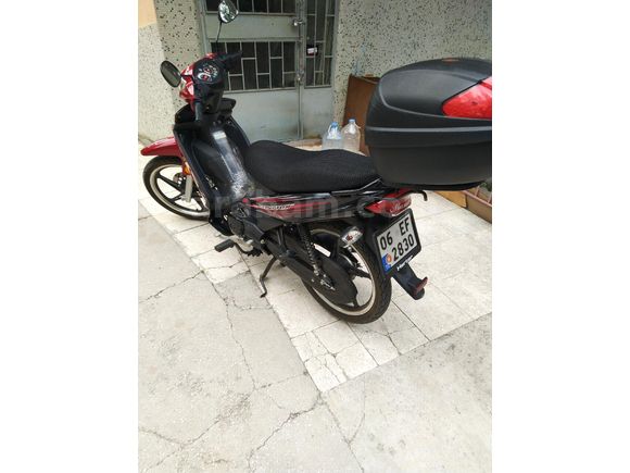 7350 KM DE 2016 ORJİNAL CRYPTON