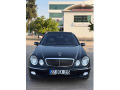 Galeriden Mercedes - Benz E 200 Kompressor Avantgarde 2005 Model Gaziantep