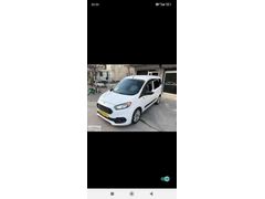 Sahibinden Ford Transit Courier 1.5 TDCi Trend 2020 Model  123.000 km Beyaz