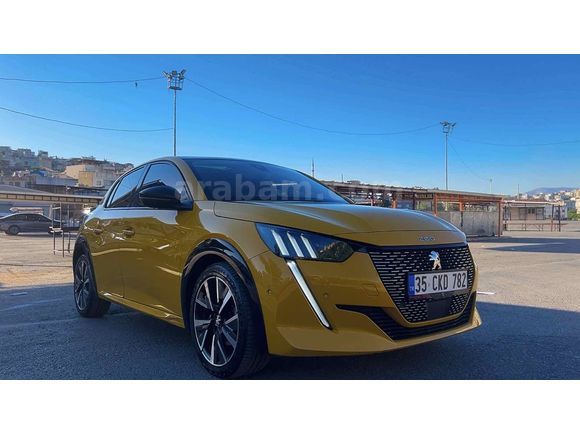 Sahibinden Peugeot 208 1.2 PureTech GT 2021 Model 