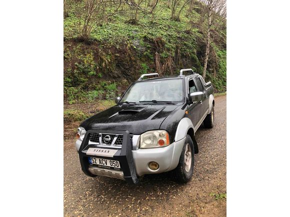 Sahibinden Nissan Skystar 4x2 2006 Model 