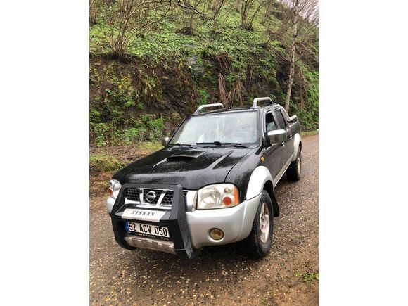 Sahibinden Nissan Skystar 4x2 2006 Model 