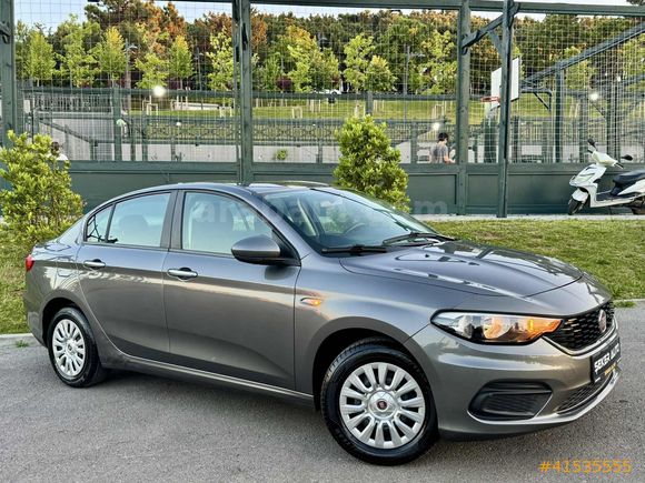 75.000'KM HATASIZ BOYASIZ TRAMERSİZ FİAT EGEA 1.4 FİRE EASY 95HP