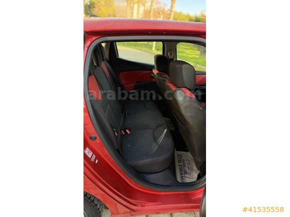 *2012 RENAULT CLIO 1.5 DCI START&STOP ICON 90 BG MASRAFSIZ