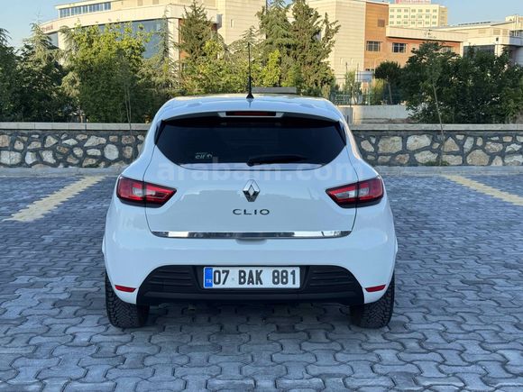 SAHİBİNDEN TERTEMİZ 2018 HATASIZ CLİO 1.5 DCI