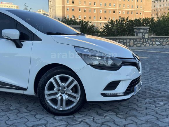 SAHİBİNDEN TERTEMİZ 2018 HATASIZ CLİO 1.5 DCI