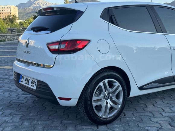 SAHİBİNDEN TERTEMİZ 2018 HATASIZ CLİO 1.5 DCI
