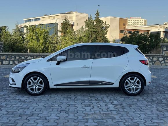 SAHİBİNDEN TERTEMİZ 2018 HATASIZ CLİO 1.5 DCI