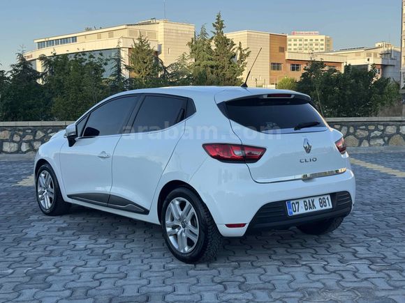 SAHİBİNDEN TERTEMİZ 2018 HATASIZ CLİO 1.5 DCI