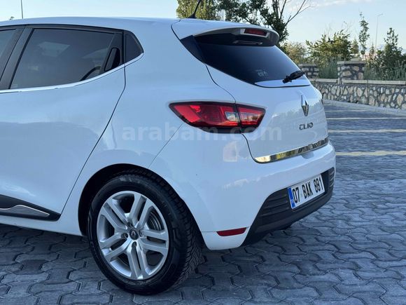 SAHİBİNDEN TERTEMİZ 2018 HATASIZ CLİO 1.5 DCI