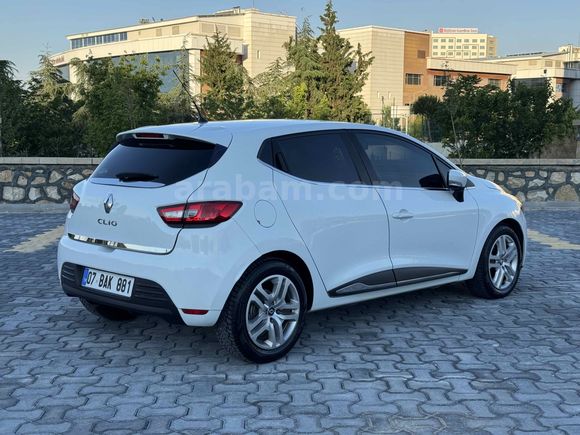 SAHİBİNDEN TERTEMİZ 2018 HATASIZ CLİO 1.5 DCI
